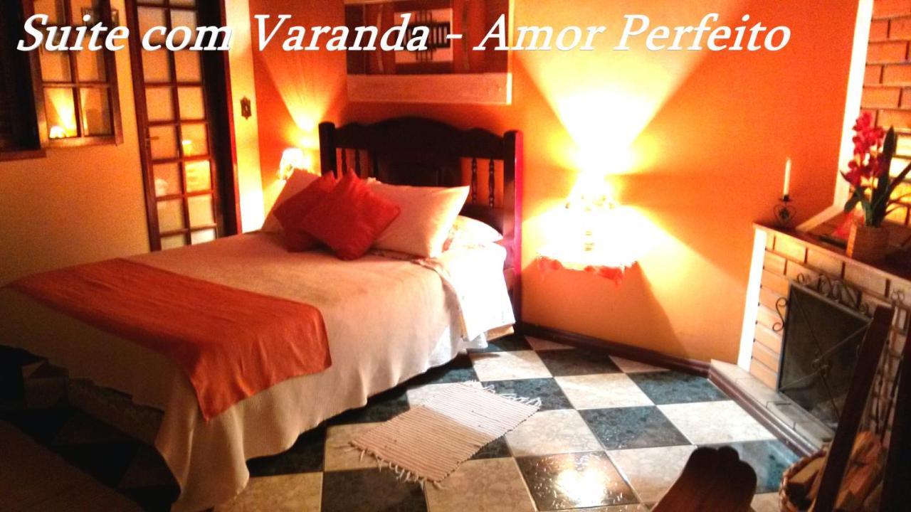Pousada Amor Perfeito Висконе Де Мауа Екстериор снимка